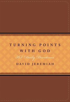 Turning Points with God (eBook, ePUB) - Jeremiah, David