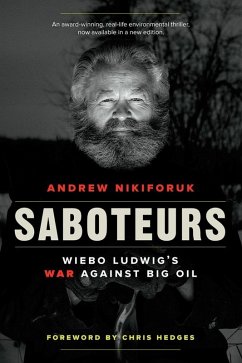 Cover Saboteurs (eBook, ePUB)