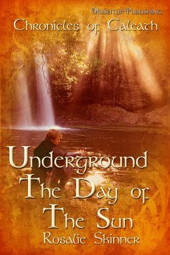 Cover Underground: Day of the Sun (eBook, ePUB)
