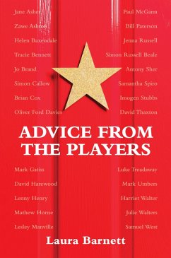 Advice from the Players (26 Actors on Acting) (eBook, ePUB) - Barnett, Laura