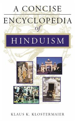 Cover A Concise Encyclopedia of Hinduism (eBook, ePUB)
