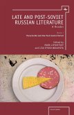 Late and Post-Soviet Russian Literature (eBook, PDF)