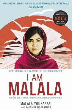 I Am Malala (eBook, ePUB) - Yousafzai, Malala; Mccormick, Patricia