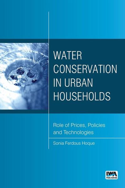 Water Conservation in Urban Households (eBook, PDF)