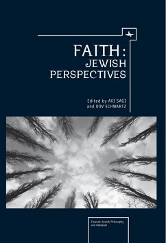Faith (eBook, PDF) - Sagi, Avi; Schwartz, Dov