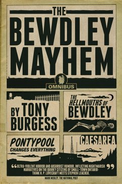 Cover The Bewdley Mayhem (eBook, ePUB)