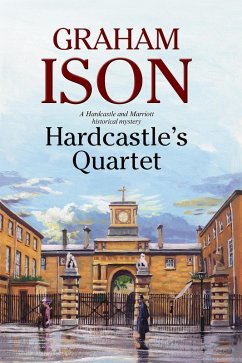 Hardcastle's Quartet (eBook, ePUB) - Ison, Graham