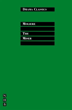 The Miser (eBook, ePUB) - Molière