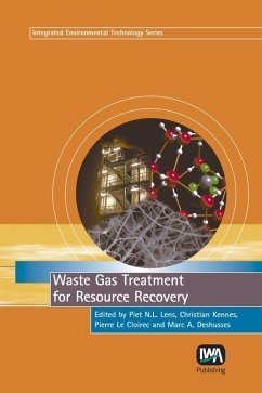 Cover Waste Gas Treatment for Resource Recovery (eBook, PDF)