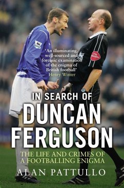 Cover In Search of Duncan Ferguson (eBook, ePUB)
