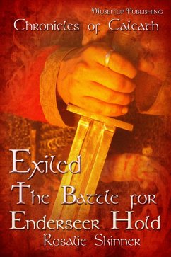 Exiled: The Battle for Enderseer Hold (eBook, ePUB) Cover Exiled: The Battle for Enderseer Hold (eBook, ePUB)