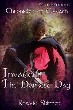 Invaded: The Darkest Day (eBook, ePUB) - Skinner, Rosalie