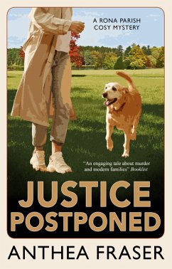 Cover Justice Postponed (eBook, ePUB)