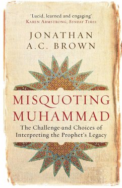 Cover Misquoting Muhammad (eBook, ePUB)