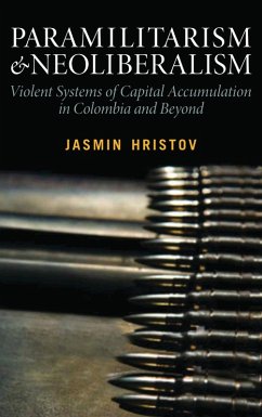 Cover Paramilitarism and Neoliberalism (eBook, PDF)