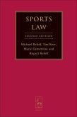 Sports Law (eBook, ePUB)