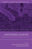 Lawyering Europe (eBook, ePUB)