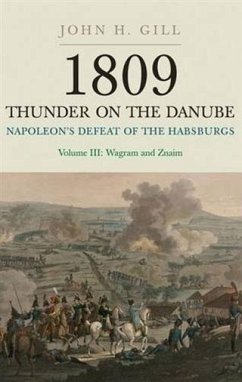 Cover 1809 Thunder On The Danube (eBook, PDF)
