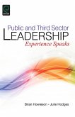 Public and Third Sector Leadership (eBook, ePUB)