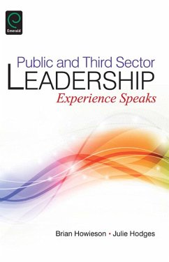 Cover Public and Third Sector Leadership (eBook, ePUB)