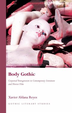 Cover Body Gothic (eBook, ePUB)