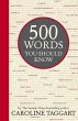 500 Words You Should Know (eBook, ePUB) - Bild 1