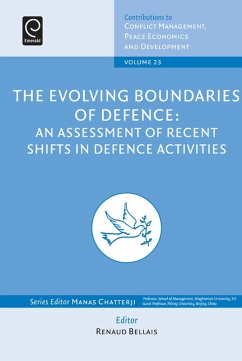 Evolving Boundaries of Defence (eBook, ePUB)