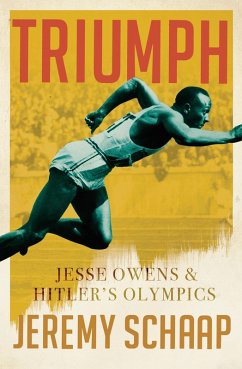 Cover Triumph: Jesse Owens And Hitler's Olympics (eBook, ePUB)