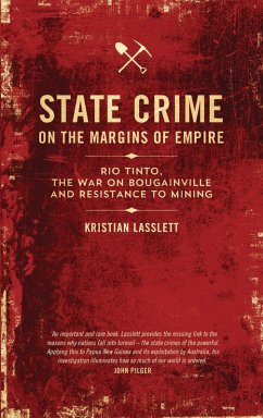 Cover State Crime on the Margins of Empire (eBook, ePUB)