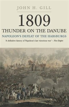 Thunder on the Danube (eBook, ePUB) - Gill, John H
