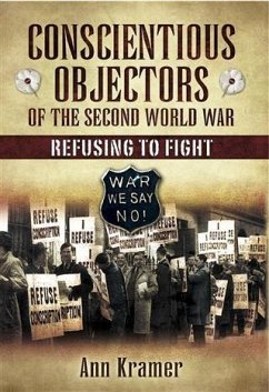 Cover Conscientious Objectors of the Second World War (eBook, ePUB)