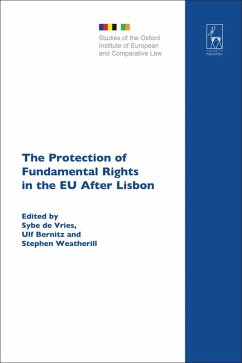 The Protection of Fundamental Rights in the EU After Lisbon (eBook, ePUB)