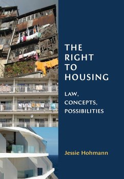 Cover The Right to Housing (eBook, ePUB)