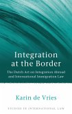 Integration at the Border (eBook, ePUB)
