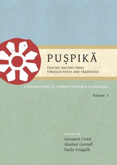 Puspika: Tracing Ancient India Through Texts and Traditions (eBook, PDF)