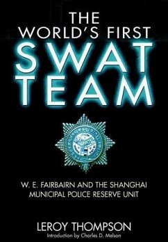 World's First SWAT Team (eBook, ePUB) - Thompson, Leroy