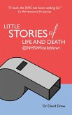 Little Stories of Life and Death @NHSWhistleblowr (eBook, ePUB)