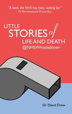 Cover Little Stories of Life and Death @NHSWhistleblowr (eBook, ePUB)