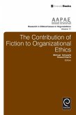 Contribution of Fiction to Organizational Ethics (eBook, ePUB)