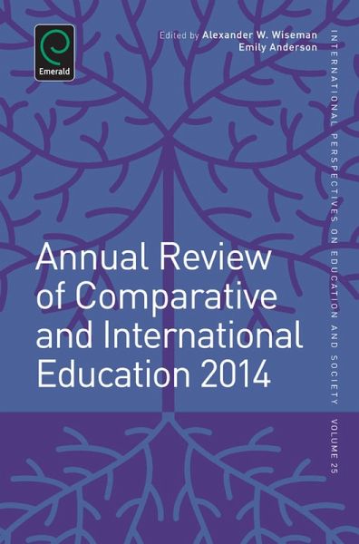 Annual Review of Comparative and International Education 2014 (eBook, ePUB)