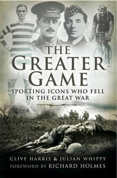 Greater Game (eBook, PDF) - Harris, Clive