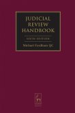 Judicial Review Handbook (eBook, ePUB)