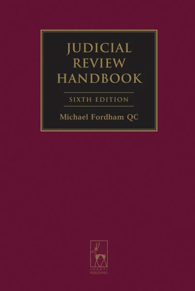 Judicial Review Handbook (eBook, ePUB) Judicial Review Handbook (eBook, ePUB)