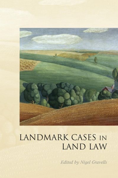 Landmark Cases in Land Law (eBook, ePUB) Landmark Cases in Land Law (eBook, ePUB)