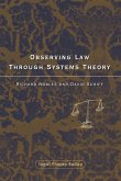 Observing Law through Systems Theory (eBook, ePUB)