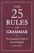 The 25 Rules of Grammar (eBook, ePUB) - Bild 1