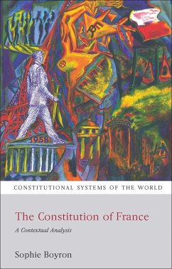 The Constitution of France (eBook, ePUB) - Boyron, Sophie