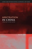 Arbitration in China (eBook, ePUB)