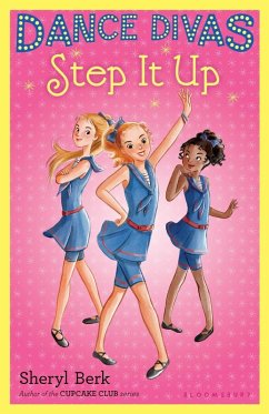 Cover Dance Divas: Step It Up (eBook, ePUB)
