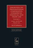Dalhuisen on Transnational Comparative, Commercial, Financial and Trade Law Volume 2 (eBook, ePUB)
